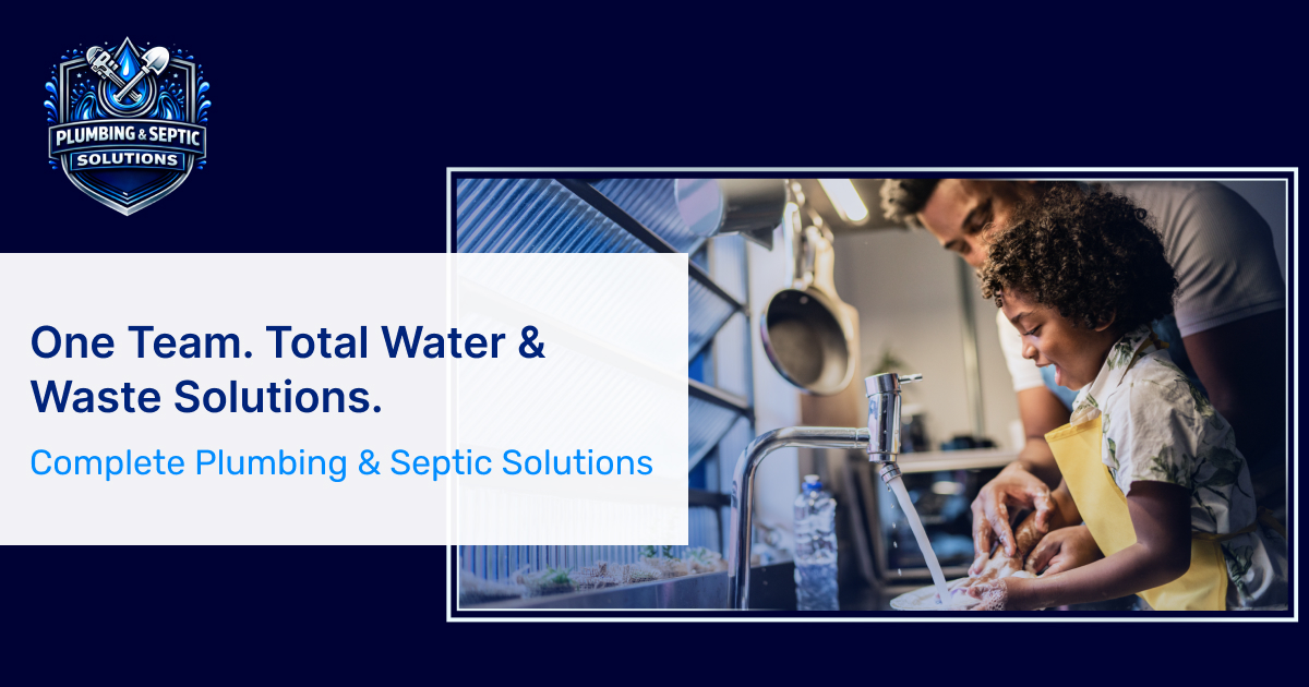 Plumbing & Septic Solutions